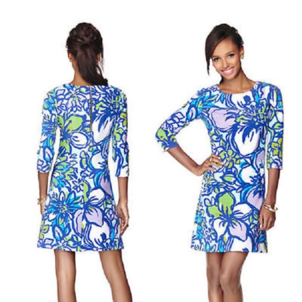 NWT Lilly Pulitzer Charlene dress